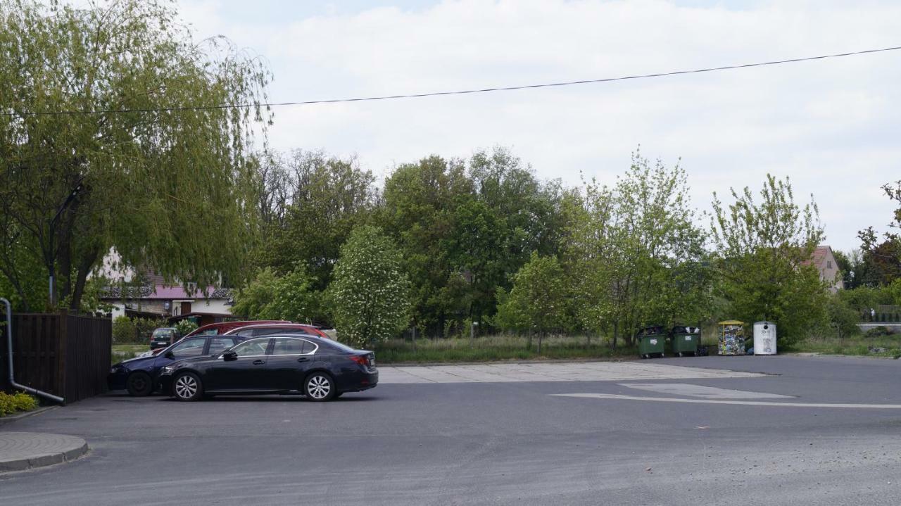 Zajazd Zielona Ges Przytoczna Екстериор снимка